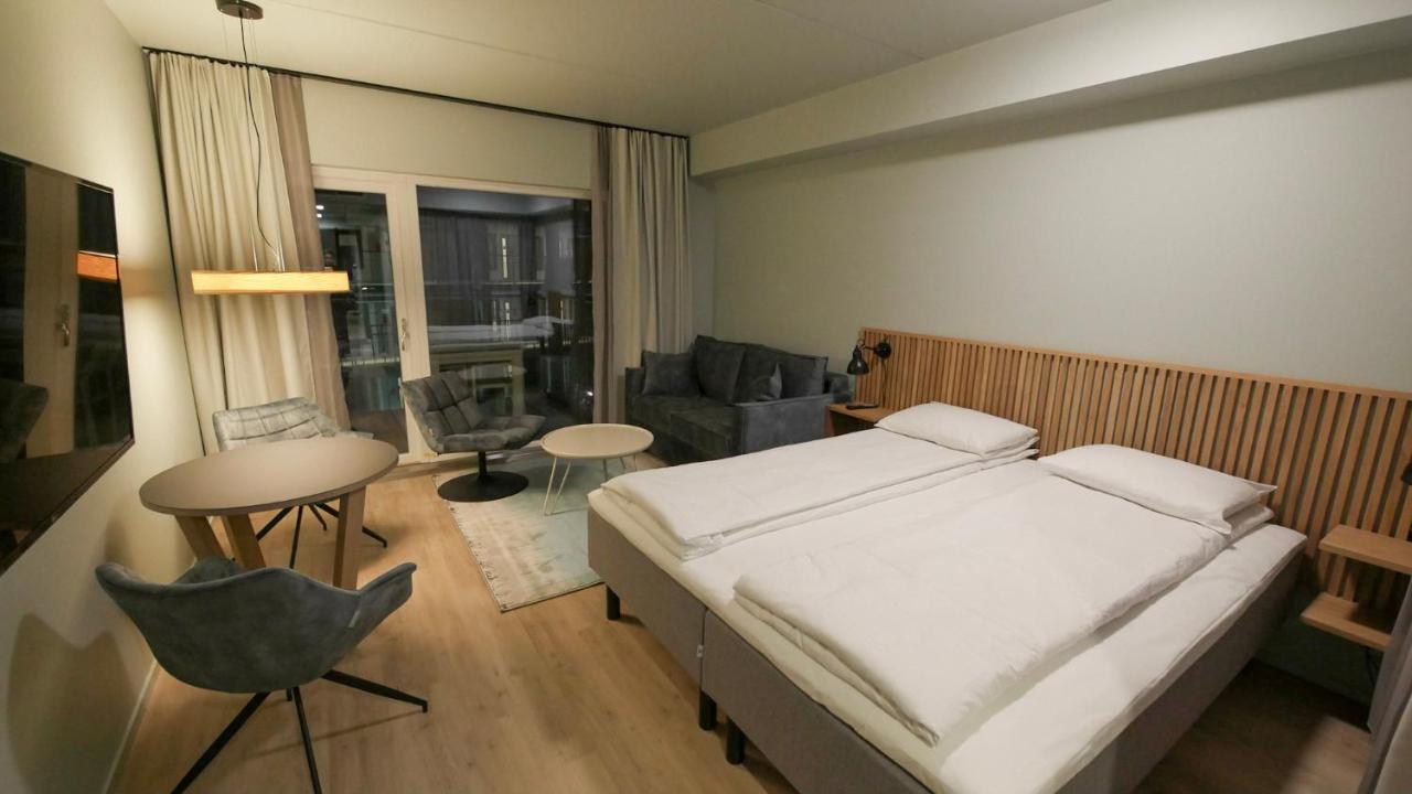 Oslofjord Hotel Melsomvik Extérieur photo